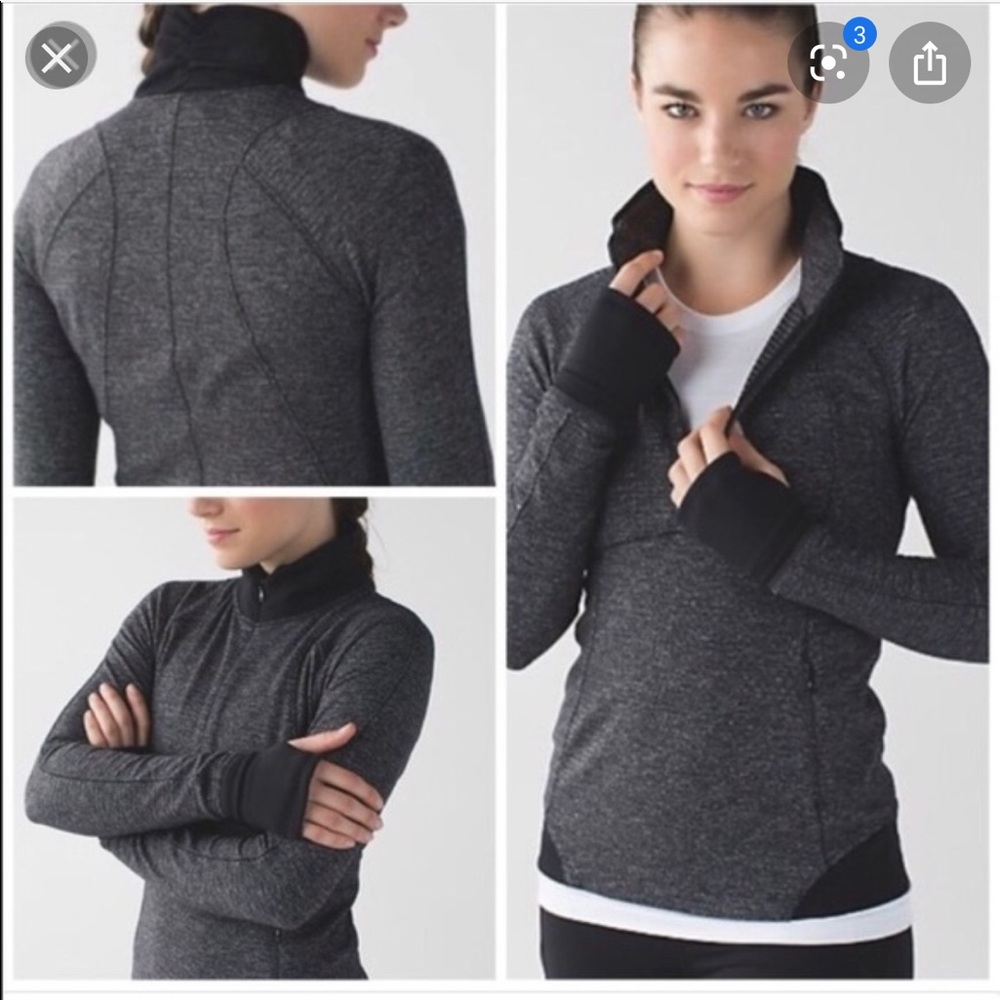 Lululemon Pullover